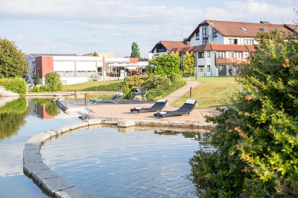 Aramis Tagungs- Und Sporthotel Gäufelden Exterior foto